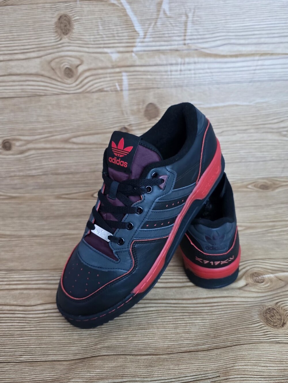 Adidas Rivalry Low Star Wars